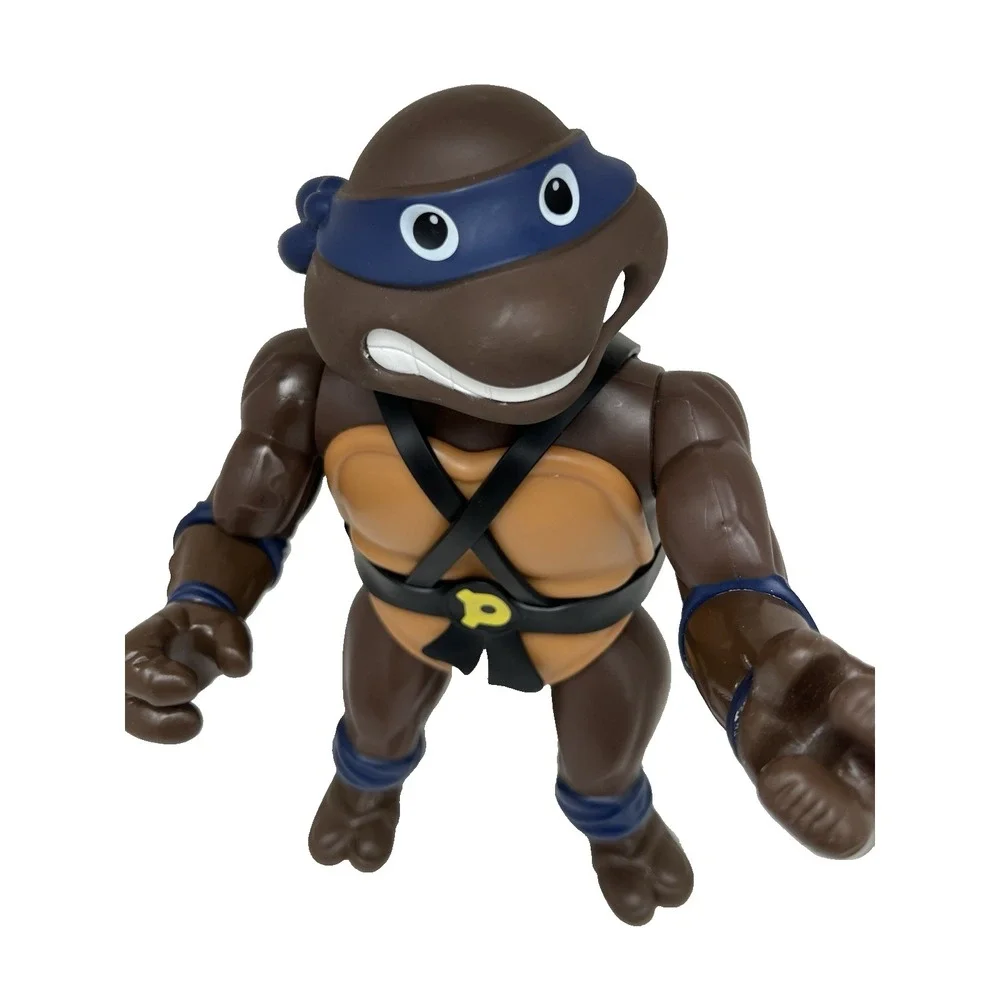 Action Figure Teenage Mutant Ninja Turtles Leonardo Playmates 12 inch Toy 2012
